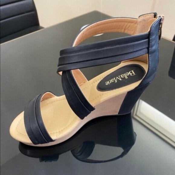 Sandals heeled - Picture 6 of 6